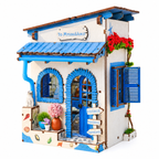 Miniatuur - Beach Corner - SL-52 - IIE Create