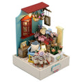 Miniatuur - Flower Leisure Time - S2202Z - met stofkap