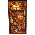 Miniatuur - Book Nook - Mira Magic House - M2311