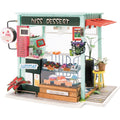 Miniatuur - Ice Cream Station - Rolife