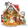 Miniatuur - Polaris Post 9 - DG187 - Rolife