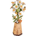 Houten bouwpakket - Bloemen - Chamomile - 101 onderdelen - Rowood