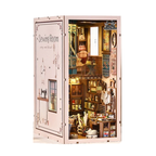 Miniatuur - Book Nook - Sewing Room - FJ03 - Fifijoy