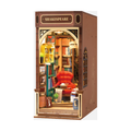 Miniatuur - Book Nook - Shakespeare's Bookstore - Rolife