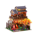 Miniatuur - Wawei Sushi House - M2622 - Hongda