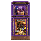 Miniatuur - Book Nook - Whisper Magic Shop - TGB22 - Rolife
