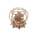 Houten bouwpakket - Mechanisch aquarium - 325 onderdelen - Ugears