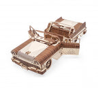 Houten bouwpakket - Cabriolet VM-05 - 739 onderdelen - Ugears