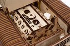Houten bouwpakket - Cabriolet VM-05 - 739 onderdelen - Ugears