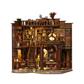 Miniatuur - Dreamy Book Hall - AW02-003 - Dongguan