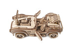 Houten bouwpakket - Drift Cobra Racewagen - Ugears - 370 onderdelen