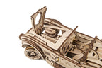 Houten bouwpakket - Drift Cobra Racewagen - Ugears - 370 onderdelen