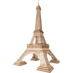 Houten bouwpakket - Eiffel Tower Plus - 191 onderdelen - Rolife