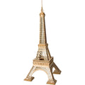 Houten bouwpakket - Eiffel Tower - 121 onderdelen - Rolife