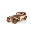Houten bouwpakket - Ferdinand retro auto - 278 onderdelen - EWA