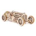 Houten bouwpakket - U-9 Grand Prix Auto - 348 onderdelen - Ugears