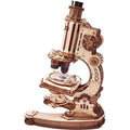 Houten bouwpakket - Microscope - ST005 - ROKR