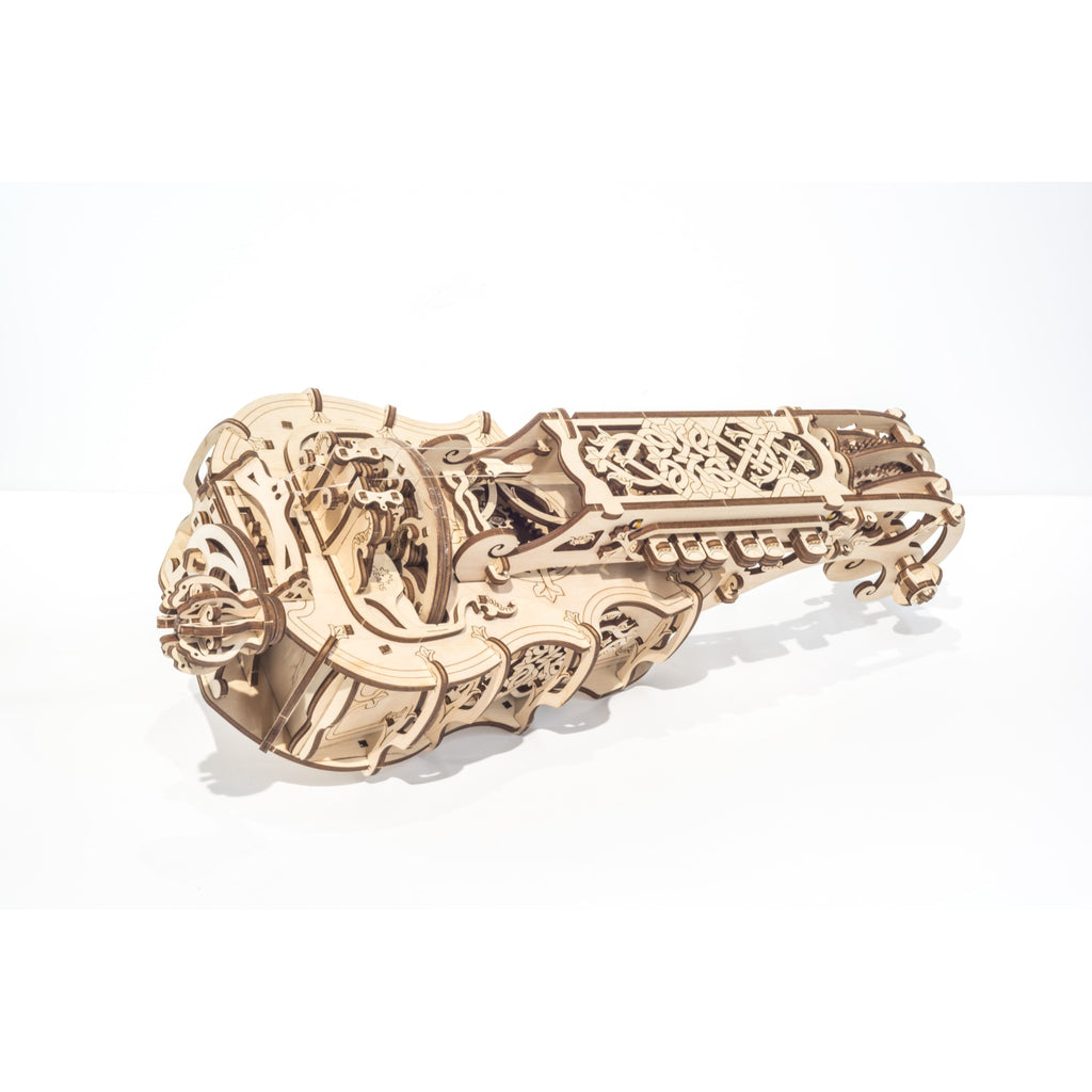 Houten bouwpakket - Hurdy Gurdy - 292 onderdelen - Ugears
