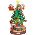 Houten bouwpakket - Chrismas Melody Tree - Rolife