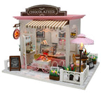 Miniatuur - Cocoa's Fantastic Ideas - C007Z - met stofkap