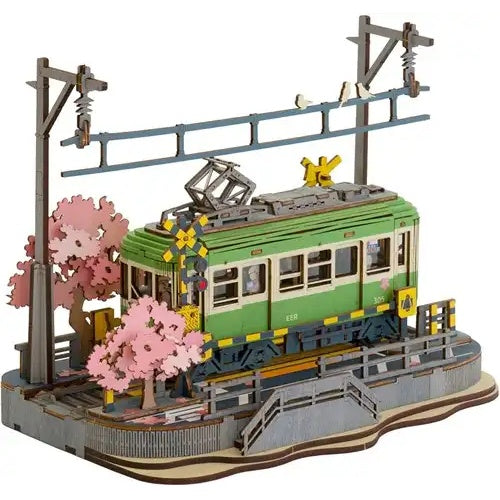Houten bouwpakket - Sakura Journey - TGS02 - Rolife