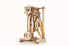 Houten bouwpakket - Slinger STEM LAB - Ugears - 92 onderdelen