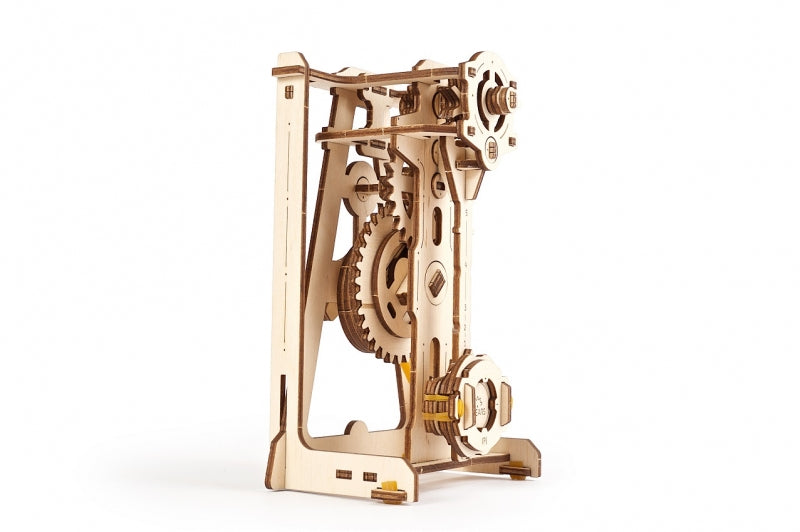 Houten bouwpakket - Slinger STEM LAB - Ugears - 92 onderdelen