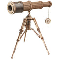 Houten bouwpakket - Monocular Telescope - 314 onderdelen - ROKR