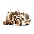 Houten bouwpakket - Heavy Boy Truck VM-03 - Ugears - 541 onderdelen