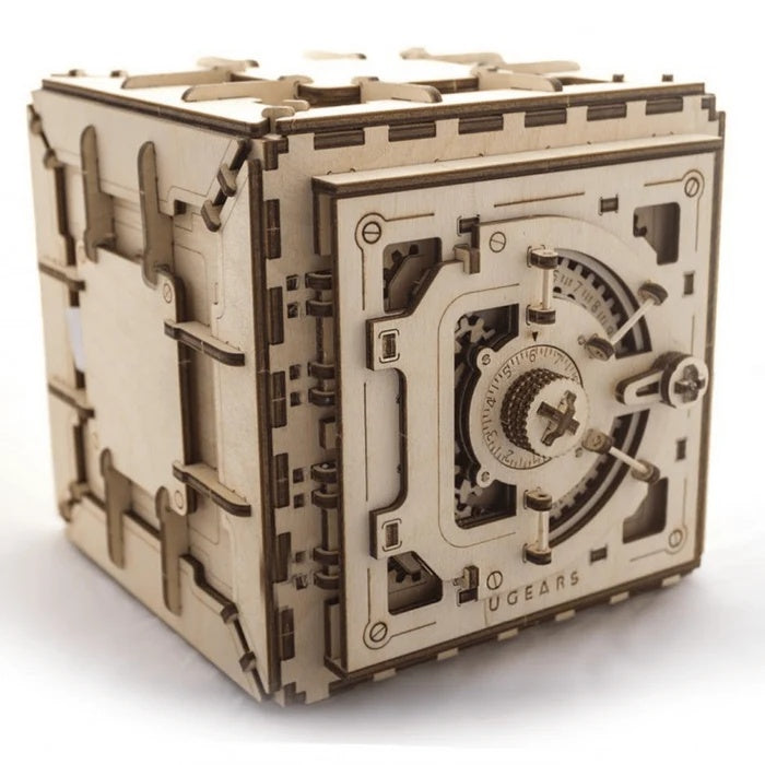 Houten bouwpakket - Safe - 179 onderdelen - Ugears