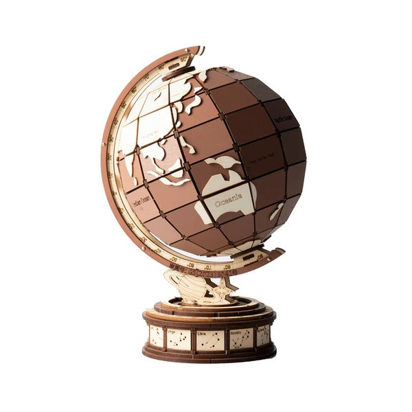 Houten bouwpakket - Global Wonders - 277 onderdelen - Rolife